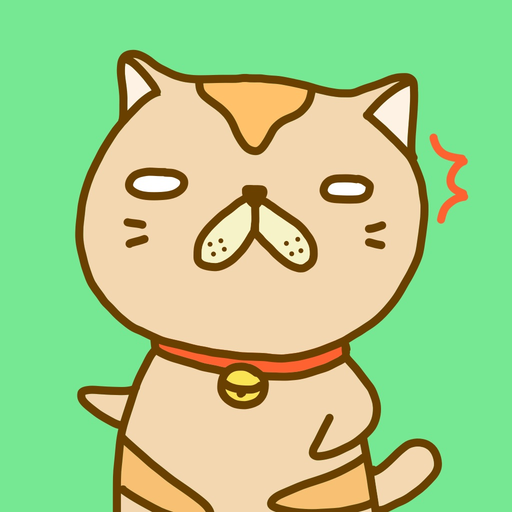 Halia The Ginger Cat app icon