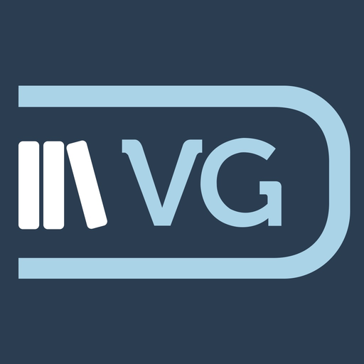 VG Librairies app icon
