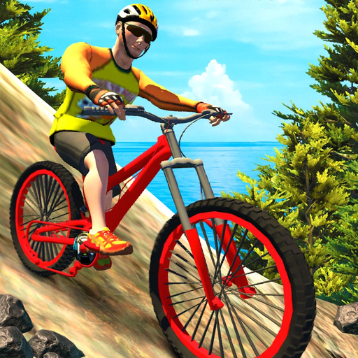 OffRoad Mountain Bike app icon