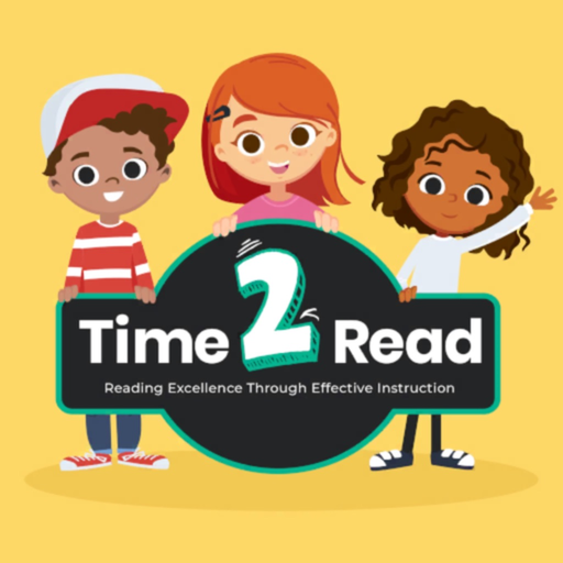 Time2Read App app icon