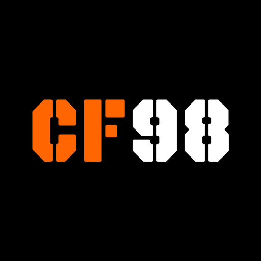 CF98 app icon
