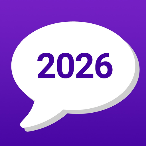 Conversations 2026 app icon