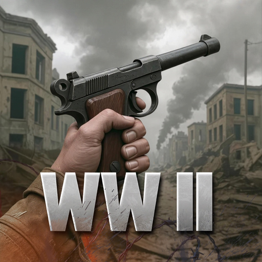 World War 2: Army FPS Shooter app icon