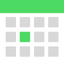 TOT: Time Off Tracker icon