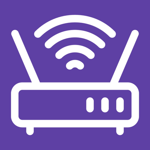Wifi password 2021 app icon