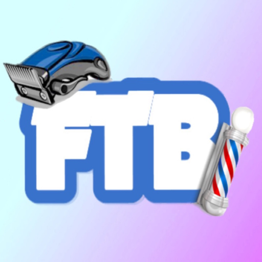 Frank TheBarber app icon