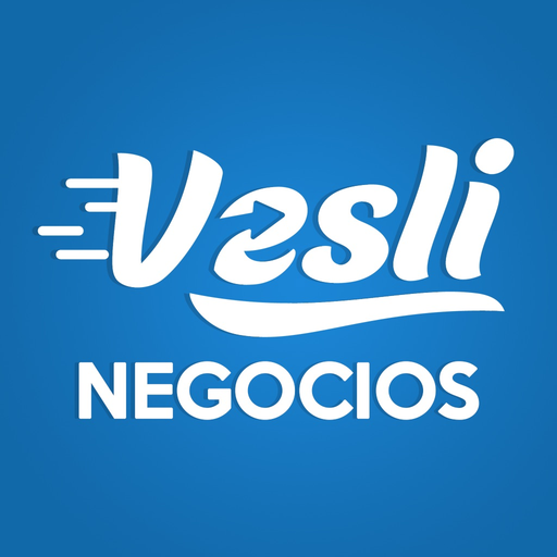 Vesli Negocios app icon