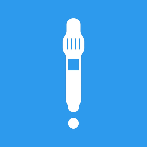 Clear: Social Skincare Tracker app icon