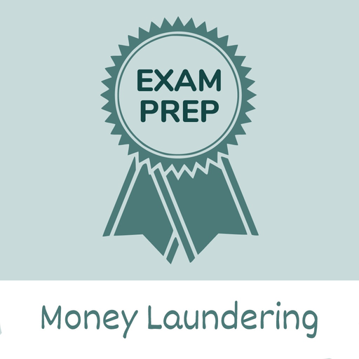 Money Laundering Exam app icon