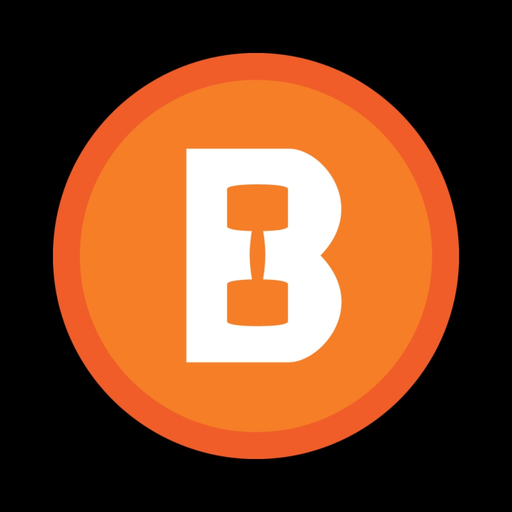 Best Fitness Gyms app icon