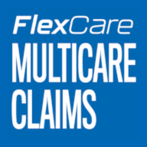 FlexCare MultiCare Claims app icon