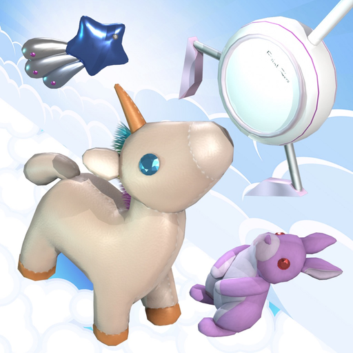 Claw Crane Lucky Charms app icon