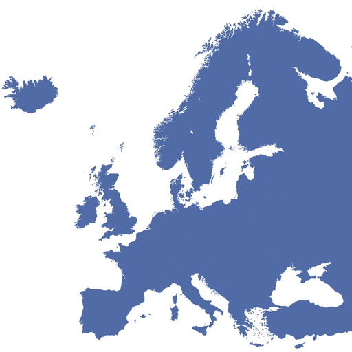Geography - Practice Europe app icon