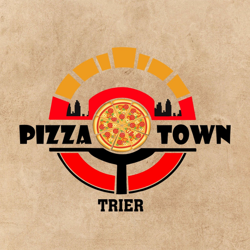 Pizza Town Trier app icon