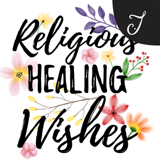 Religious Healing Wishes app icon