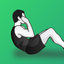 SitUp - Workout DailyCrunch icon
