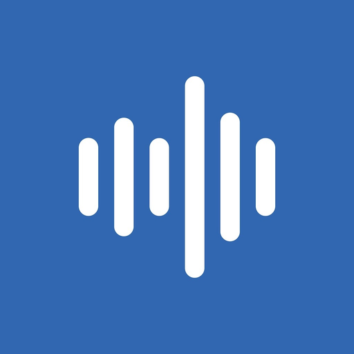 Audify read aloud web browser app icon