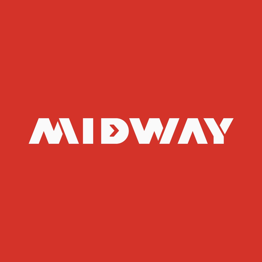 Midway MAX app icon