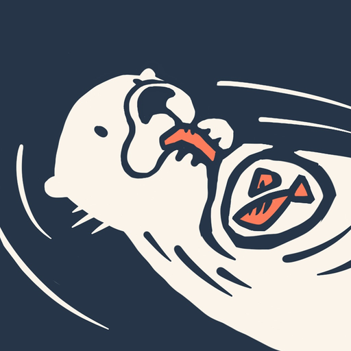 Otter - Food & Meal Diary app icon