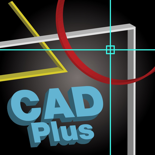 CAD Plus app icon