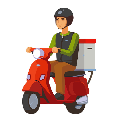 InTouchPOS Driver Track app icon