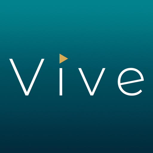 Vive Live app icon