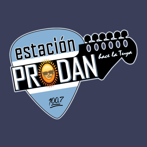 Estación Prodan 100.7 app icon