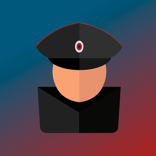 Police Helper app icon