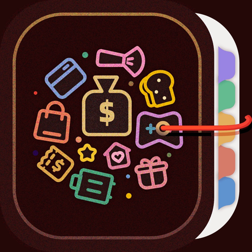 Daily Money Planner & Tracker app icon