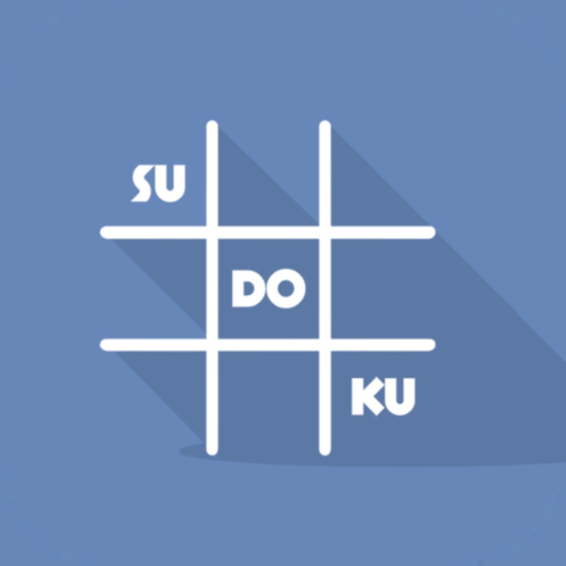 Sudoku: Clean look app icon