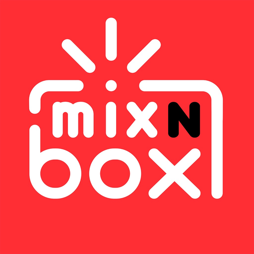 Mix`n`Box app icon