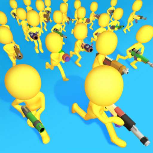 Join & Strike: Stick Fight app icon
