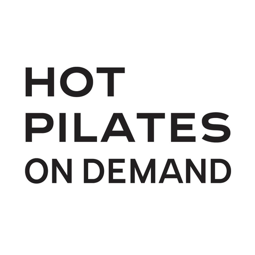 Hot Pilates On Demand app icon