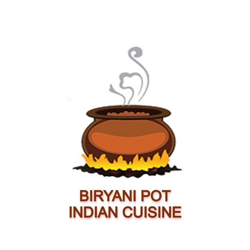 Biryani Pot Corporate app icon