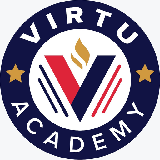Virtu Academy app icon