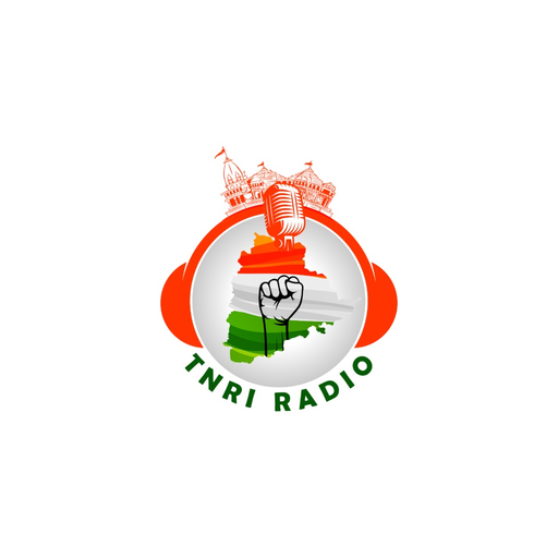 Telangana NRI  Radio app icon