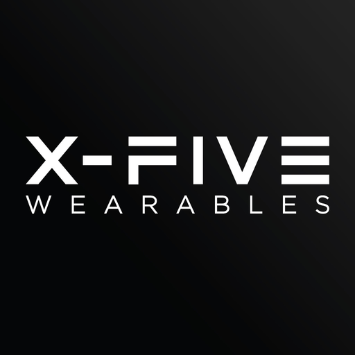 X-FIVE Wearables app icon