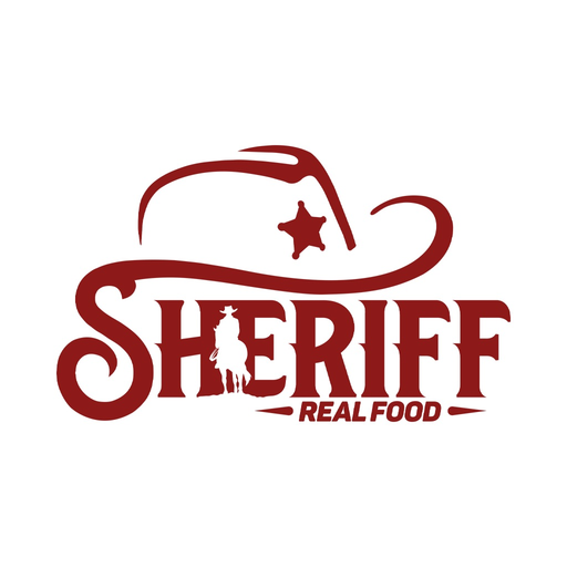Real Food Sheriff app icon