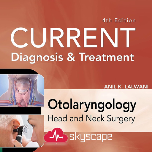 CURRENT Dx Tx Otolaryngology app icon