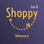 ForUShoppy Delivery Partner icon