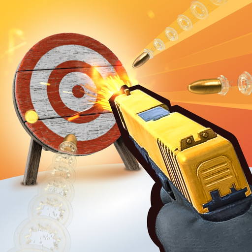 Tap Gun: Knockout Shooter 2021 app icon