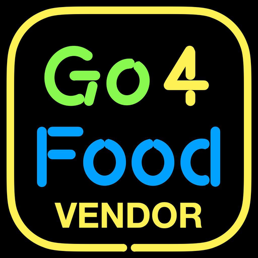 Go4Food Vendor app icon