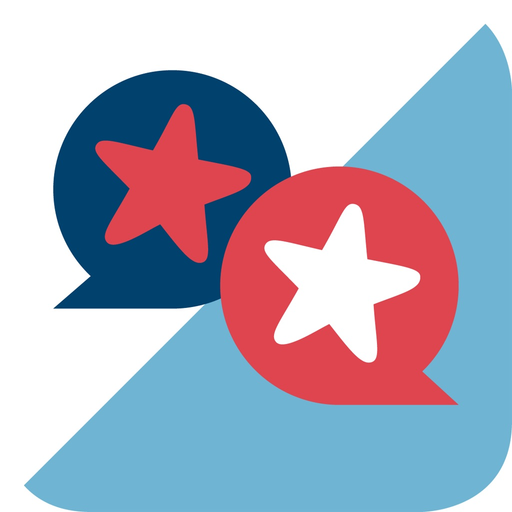 StarWords - every word counts app icon