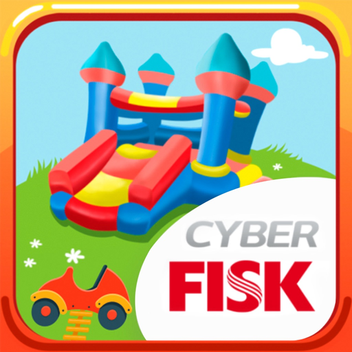 Cyber Fisk Playground XP app icon