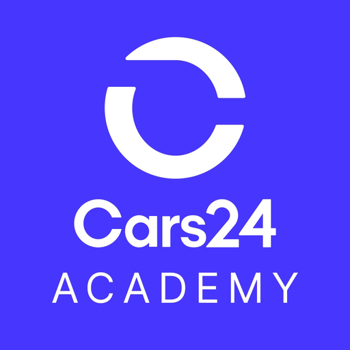 CARS24 Academy app icon