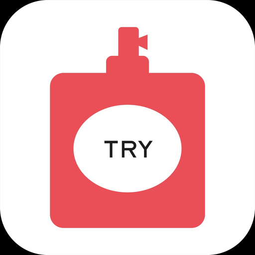 Try New Perfumes app icon