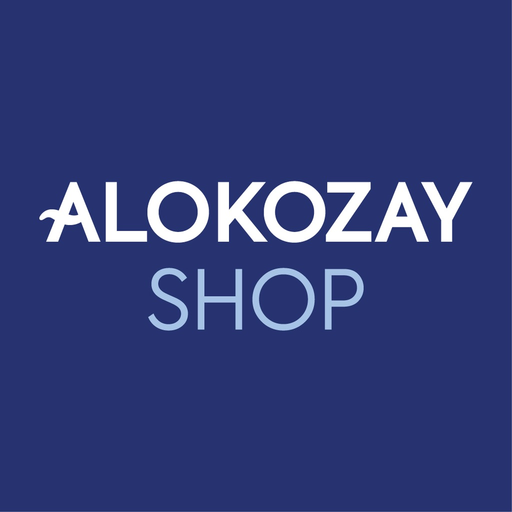 AlokozayShop Online Grocery app icon