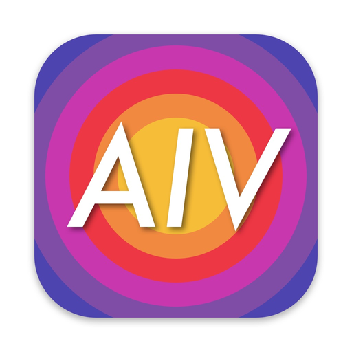 AIV app icon