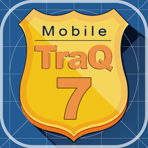 Mobile TraQ7 app icon