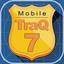 Mobile TraQ7 icon